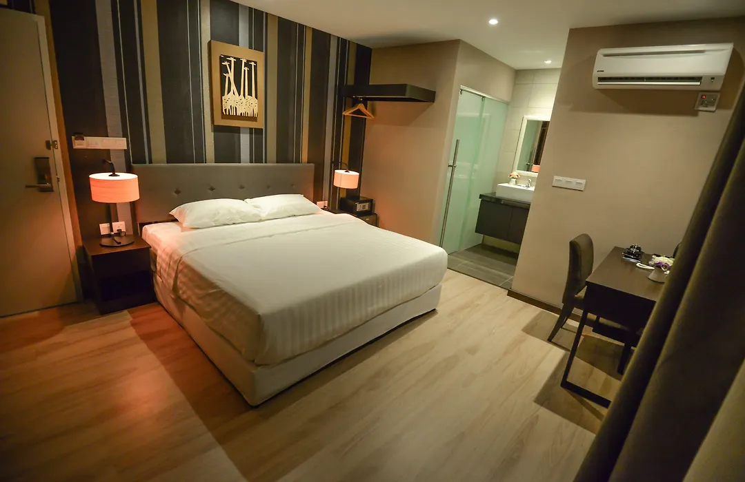 Geo Boutique Hotel - Seri Kembangan-1
