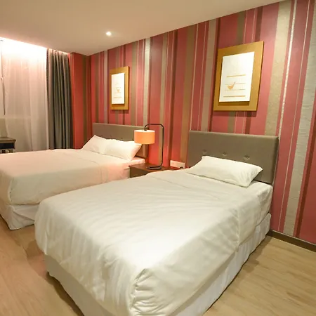 Geo Boutique Hotel - Seri Kembangan-3