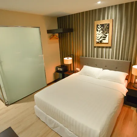 Geo Boutique Hotel - Seri Kembangan-2